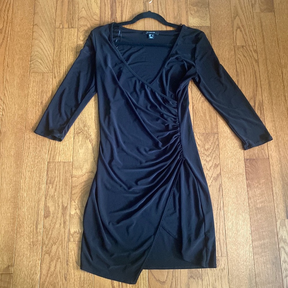 Little Black Dress! Size 8! Long sleeve!